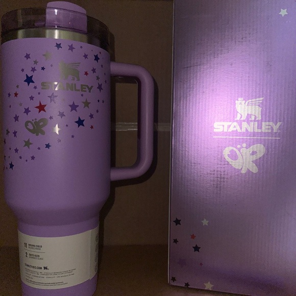 *Exclusive* Olivia Rodrigo X Stanley Limited Edition 40oz Tumbler Cup - NIB - Picture 2 of 10